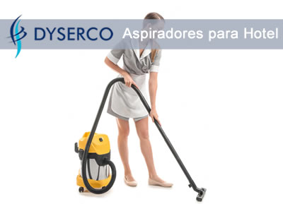 aspiradores para hoteles
